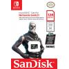 SanDisk microSDXC Extr 128GB (U3/UHS-I/CL.10/R100/W60) Fortnite, Skull Trooper paměťová karta microSDXC 128 GB UHS-I
