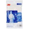 3M 4545L Ochranný oděv 4545 vel. Oblečení: L bílá