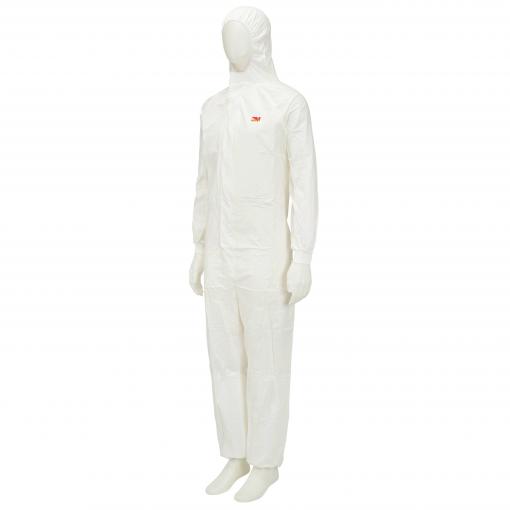3M 45452XL Ochranný oděv 4545 vel. Oblečení: XXL bílá
