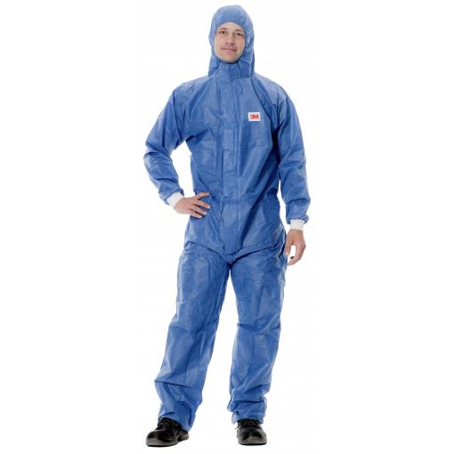 3M 45303XL Ochranný oděv 4530 vel. Oblečení=XXXL modrá