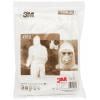 3M 4515W2XL Ochranný oděv 4515 vel. Oblečení: XXL bílá
