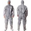 3M 45702XL Ochranný oděv 4570 vel. Oblečení: XXL šedá