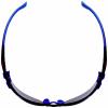 3M Solus S1102SGAF ochranné brýle vč. ochrany proti zamlžení modrá, černá EN 166 DIN 166