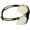 3M SecureFit SF528SGAF-DGR ochranné brýle vč. ochrany proti zamlžení zelená