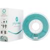 Polymaker PA06020 PolyMAX Tough vlákno pro 3D tiskárny tvrdé PLA Vysoká tuhost, Vysoká pevnost v tahu, Nárazuvzdorný 2.85 mm 750 g tyrkysová 1 ks
