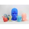 Polymaker PJ01008 PolySmooth vlákno pro 3D tiskárny PVB Leštitelný 1.75 mm 750 g oranžová 1 ks