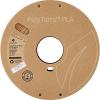 Polymaker 70976 PolyTerra vlákno pro 3D tiskárny PLA plast Nižší obsah plastů 1.75 mm 1000 g hnědé dřevo (hedvábně matné) 1 ks