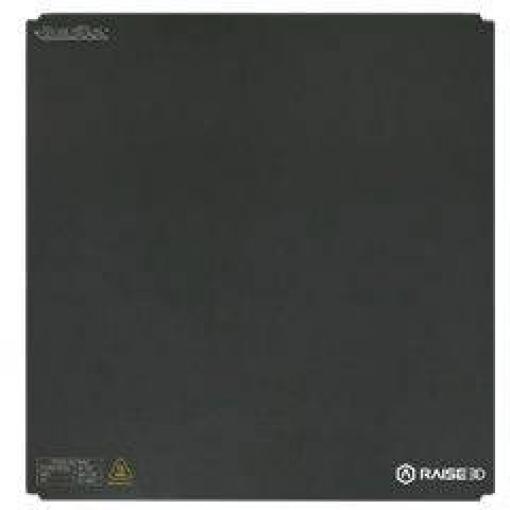 RAISE3D Povrch tiskové podložky RAISE3D pro Pro3, Pro3 Plus 348 x 369 mm Vhodné pro 3D tiskárnu: Raise3D Pro3, Raise3D Pro3 HS, Raise3D Pro3 Plus HS Printing
