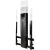 Ergotron Glide-Wandhalterung HD TV držák na zeď 76,2 cm (30) - 139,7 cm (55) naklápěcí