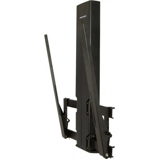 Ergotron Glide-Wandhalterung HD TV držák na zeď 76,2 cm (30) - 139,7 cm (55) naklápěcí