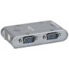 Manhattan USB 2.0 adaptér [4x D-SUB zástrčka 9pólová - 1x USB 2.0 zásuvka B] 151047 45.00 cm
