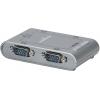 Manhattan USB 2.0 adaptér [4x D-SUB zástrčka 9pólová - 1x USB 2.0 zásuvka B] 151047 45.00 cm