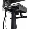 Ergotron WorkFit-C Mobilní pracoviště pro PC pro práci v sedě nebo ve stoje 1 Displej: (s) 25,4 cm (10) - 76,2 cm (30) černá, šedá nastavitelná výška,