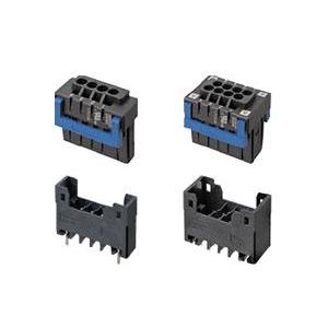 Aratas XW4N zásuvkový konektor na kabel 7, XW4N-07D1-S, 1 ks Tray