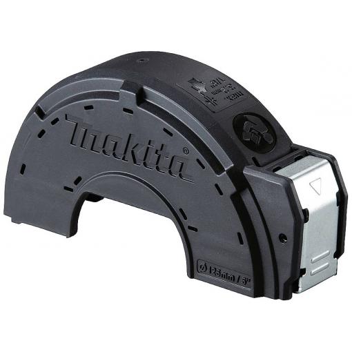 Ochranný kryt 125 mm Makita 199710-5 Průměr 125 mm