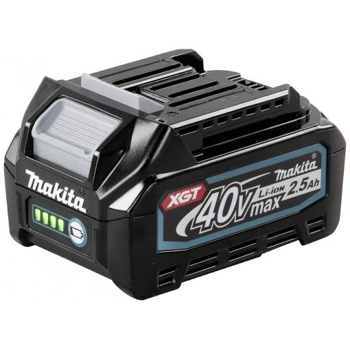 Makita 191B36-3 Makita XGT BL4025 - Batterie - Li-Ion - 2.5 Ah náhradní akumulátor pro elektrické nářadí 40 V 2.5 Ah Li-Ion