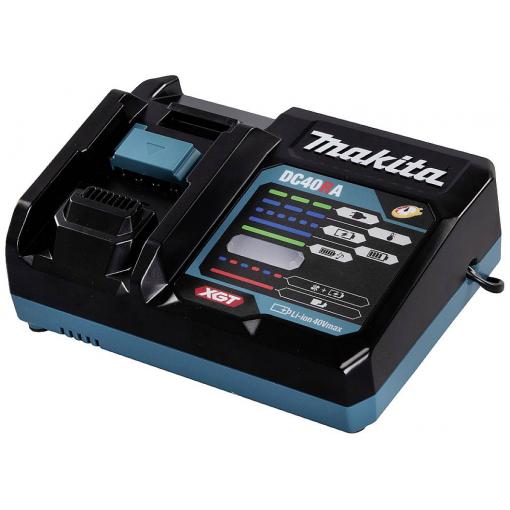 Makita Makita DC40RA - Batterieladegerät - Fast Charge rychlonabíječka 191E07-8 bez akumulátoru