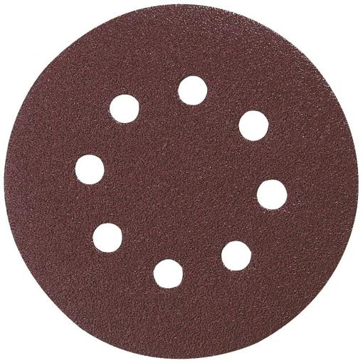 Makita P-43583 brusný papír Zrnitost 180 (Ø) 125 mm 10 ks