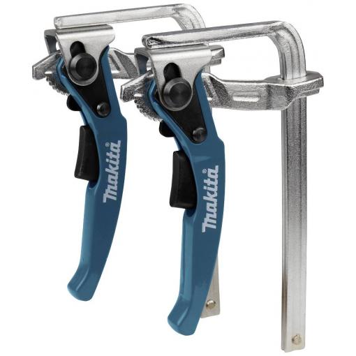 Sada svěrek, 2 ks Makita 199826-6 Rozpětí (max.):120 mm