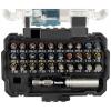 Makita E-13552 sada bitů, 31dílná