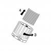 LAPP 55506495 SILVYN® FPAG-M16x1,5/1 90° hadicová spojka černá M16 9.80 mm 90° 1 ks
