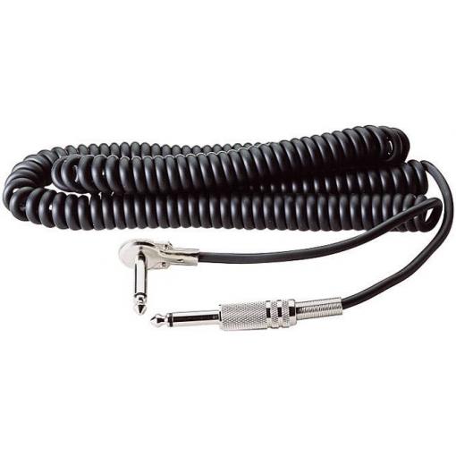 Paccs SK40SW060SD nástroje kabel [1x jack zástrčka 6,3 mm - 1x jack zástrčka 6,3 mm] 6.00 m černá