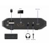 SpeaKa Professional SP-KVM-210 2 porty přepínač KVM HDMI klávesnice 4096 x 2160 Pixel