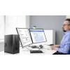 SpeaKa Professional SP-KVM-210 2 porty přepínač KVM HDMI klávesnice 4096 x 2160 Pixel
