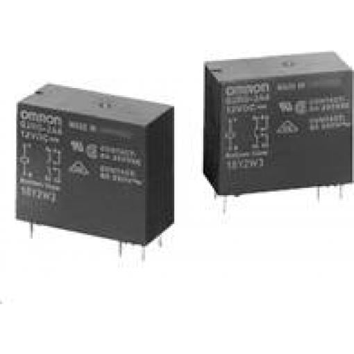 Omron, G2RG-2A4-DC12 napájecí relé, monostabilní, 1 cívka, 125 V/DC, 8 A, 1 ks