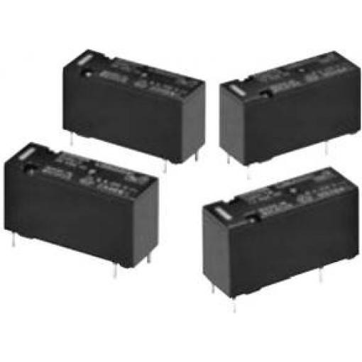 Omron, G6RN-1-DC24 napájecí relé, monostabilní, 1 cívka, 30 V/DC, 5 A, 1 ks