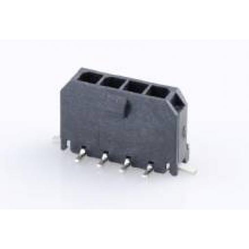 Molex konektor do DPS 436500424-1400, 1400 ks