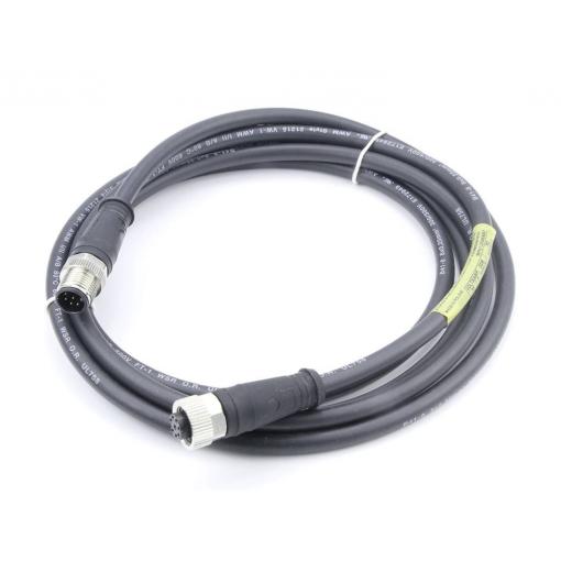 Molex upravený zástrčkový konektor pro senzory - aktory, 1200668897, 1 ks