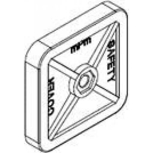 DIN Bases 1210130006 1210130006 Molex Množství: 1 ks