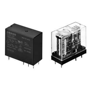 Aratas, G2R-1-E-AC200/(220) napájecí relé, monostabilní, 1 cívka, 125 V/DC, 16 A, 1 ks