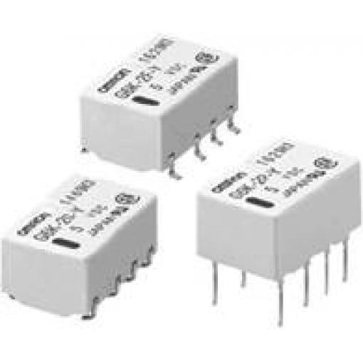 Omron, G6K-2G-Y-DC5 SMD relé, monostabilní, 1 cívka, 30 V/DC, 1 A, 1 ks