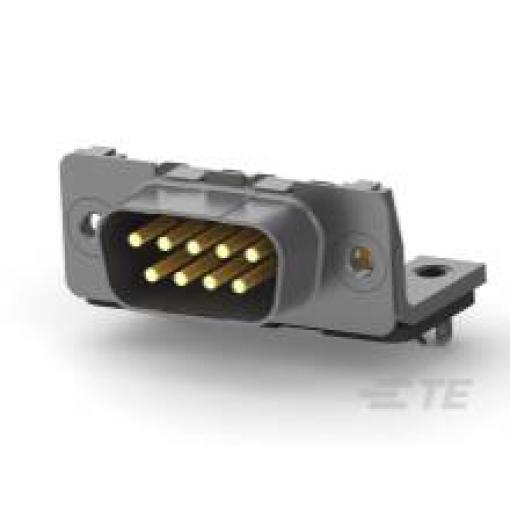 TE Connectivity TE AMP AMPLIMITE Metal Shell Posted 1-338168-2 1 ks Tray