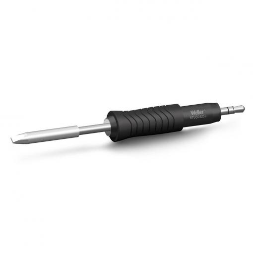 Weller RTUS 032 S L M pájecí hrot dlátový Velikost hrotů 3.20 mm Obsah 1 ks