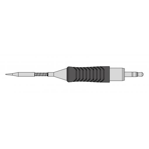 Weller RTMS 004 C MS pájecí hrot konický Velikost hrotů 0.40 mm Obsah 1 ks