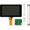 Raspberry Pi® Touch-Kit DIY Raspberry Pi® 4 B 1 GB 4 x 1.5 GHz vč. dotykového displeje, vč. pouzdra, vč. napájecího zdroje, vč. Noobs OS, vč. chladicího tělesa