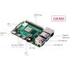 Raspberry Pi® Essentials Kit Raspberry Pi® 4 B 1 GB 4 x 1.5 GHz vč. napájecího zdroje, vč. pouzdra
