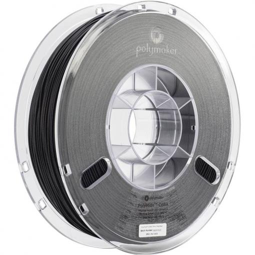 Polymaker PG05002 PolyMide™ CoPA 6/6-6 vlákno pro 3D tiskárny PA polyamid Žáruvzdorné, Vysoká pevnost v tahu 2.85 mm 750 g černá 1 ks