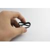 Polymaker PD01001 PolyFlex TPU-95A vlákno pro 3D tiskárny TPU flexibilní 1.75 mm 750 g černá PolyFlex 1 ks