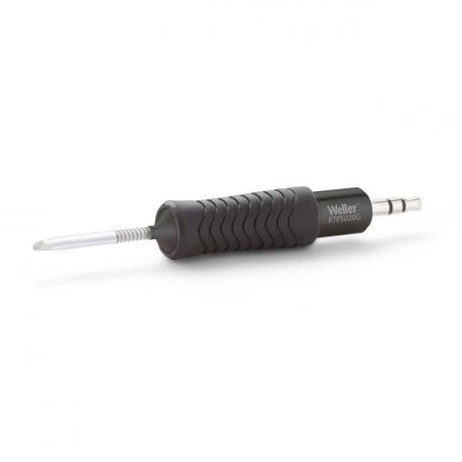 Weller RTPS 020 G MS pájecí hrot špičatý Velikost hrotů 2 mm Obsah 1 ks