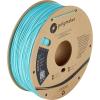 Polymaker PE01010 PolyLite vlákno pro 3D tiskárny ABS plast Bez zápachu 1.75 mm 1000 g tyrkysová 1 ks