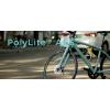 Polymaker PE01002 PolyLite vlákno pro 3D tiskárny ABS plast Bez zápachu 1.75 mm 1000 g bílá 1 ks