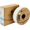 Polymaker PE01002 PolyLite vlákno pro 3D tiskárny ABS plast Bez zápachu 1.75 mm 1000 g bílá 1 ks