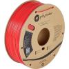 Polymaker PE01014 PolyLite vlákno pro 3D tiskárny ABS plast Bez zápachu 2.85 mm 1000 g červená 1 ks
