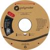 Polymaker PF01004 PolyLite vlákno pro 3D tiskárny ASA odolné proti UV záření, odolné proti povětrnostním vlivům, Žáruvzdorné 1.75 mm 1000 g červená 1 ks