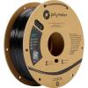 Polymaker PB01001 PolyLite vlákno pro 3D tiskárny PETG plast Žáruvzdorné, Vysoká pevnost v tahu 1.75 mm 1000 g černá 1 ks