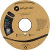 Polymaker PB01001 PolyLite vlákno pro 3D tiskárny PETG plast Žáruvzdorné, Vysoká pevnost v tahu 1.75 mm 1000 g černá 1 ks
